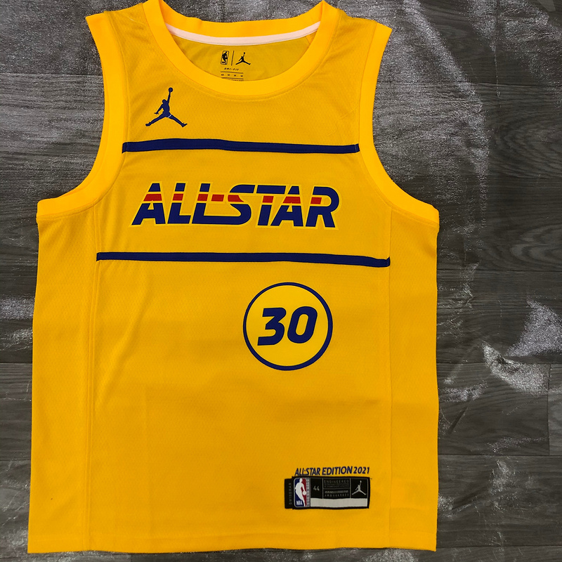 All Star Game NBA Jersey-2